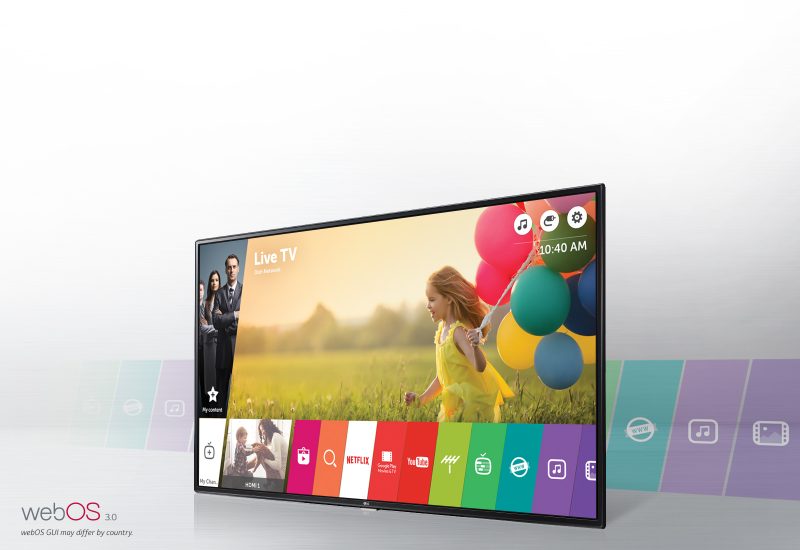 LG LJ5500 Full HD Smart webOS 3.5 LED TV Tech Nuggets