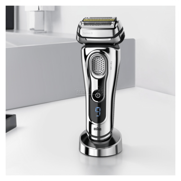 Braun Series 9 9290cc Men's Electric Foil Shaver Tech Nuggets