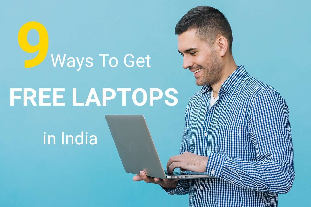 How to Get a Free Laptop 9 Simple Methods to Follow