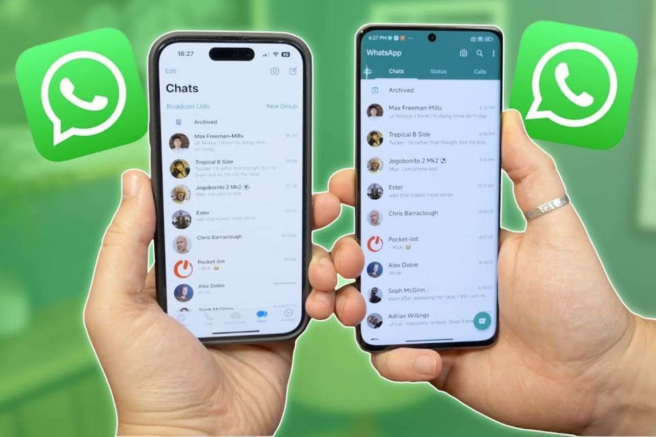 How to Use One WhatsApp Account on Two Phones, a simple guide Tech Nukti