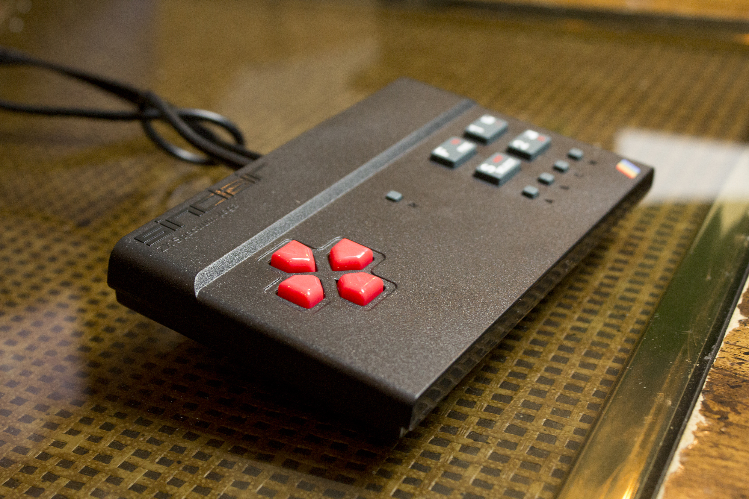 Sinclair ZX Spectrum VEGA is Out Now //