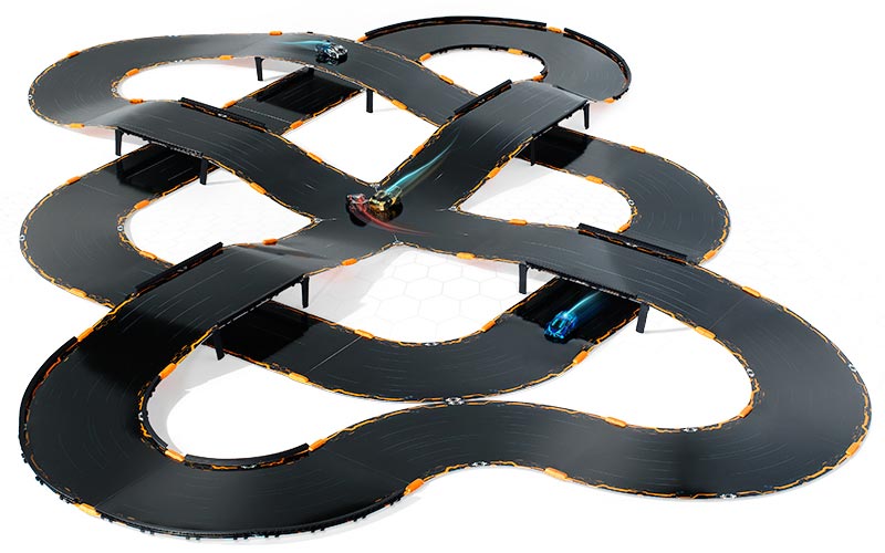 Anki Overdrive Review //