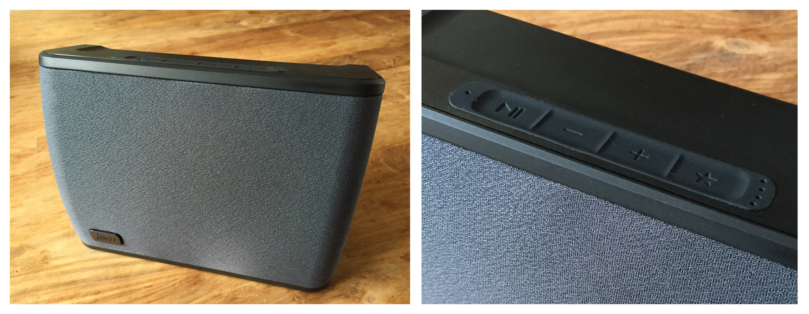 Jam Audio WiFi Speaker Range Review //