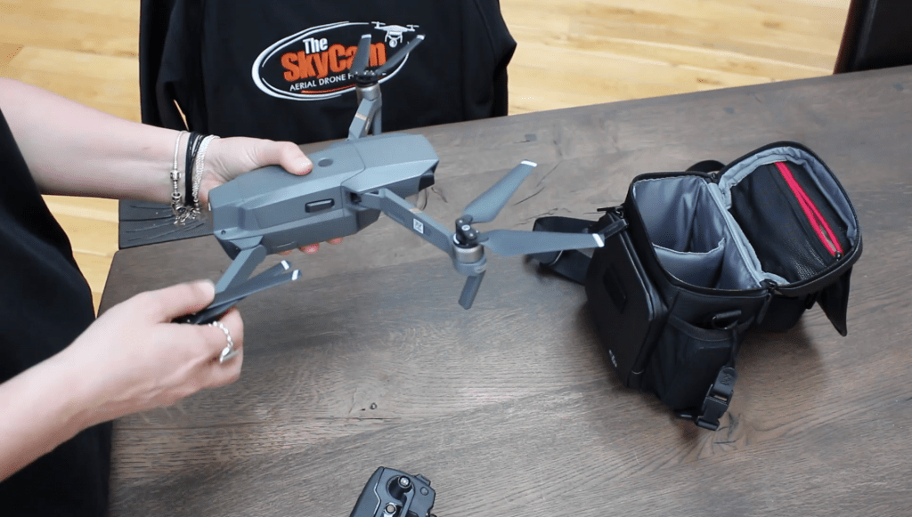 The SkyCam Drone & Pilot Hire Comes To Bath //