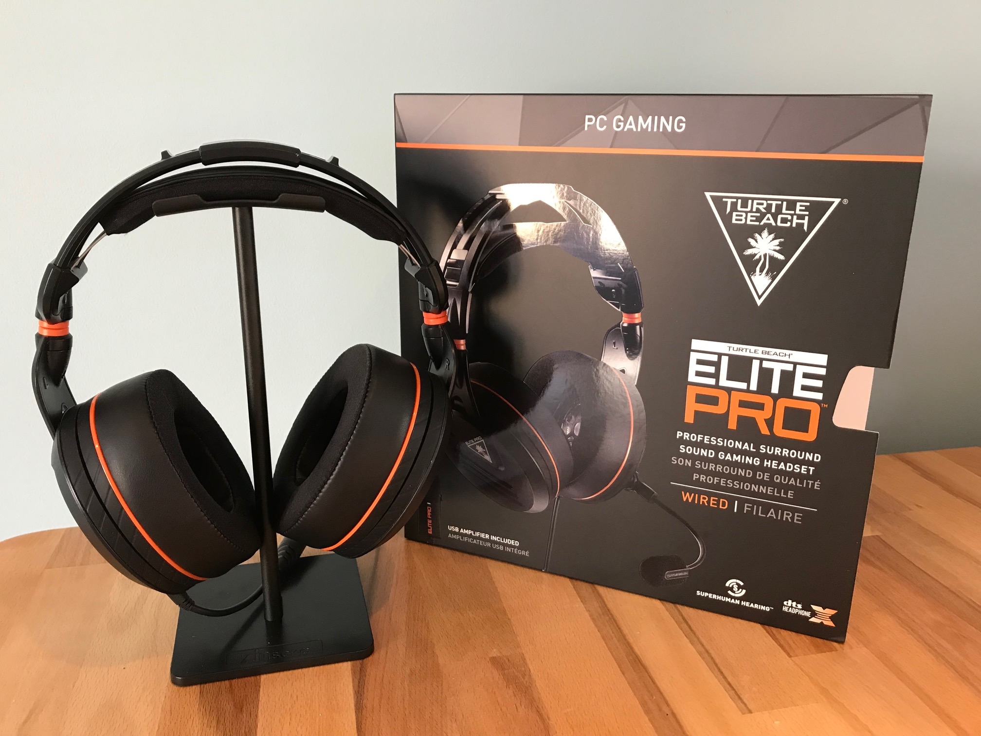 Turtle Beach Elite Pro Headset Review //
