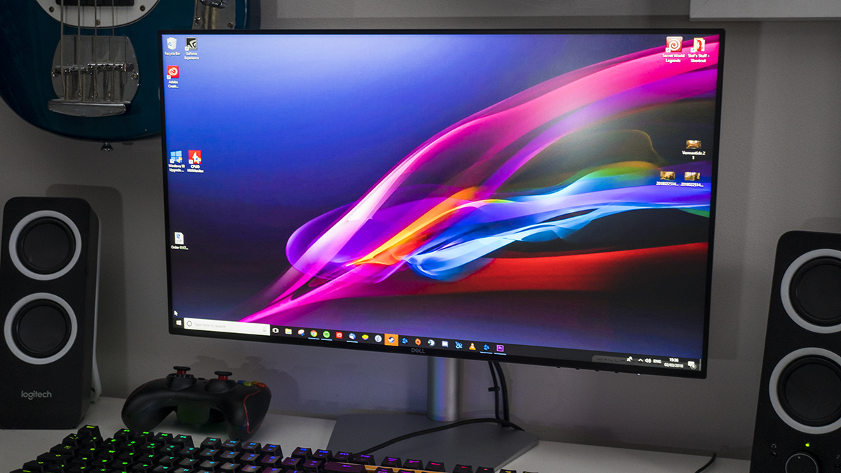 Dell S2419HM Monitor Review //