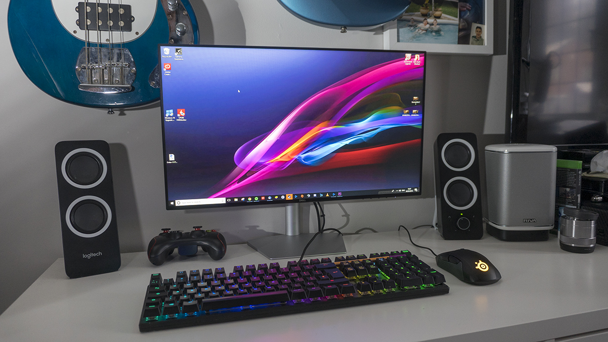 Dell S2419HM Monitor Review //