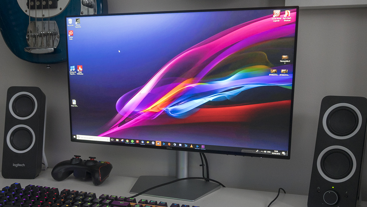 Dell S2419HM Monitor Review //