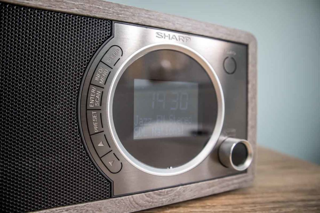 Sharp DR450 DAB Radio Review TechNuovo