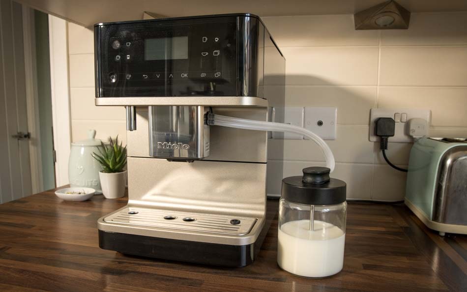 Miele CM6360 Coffee Machine Review | TechNuovo