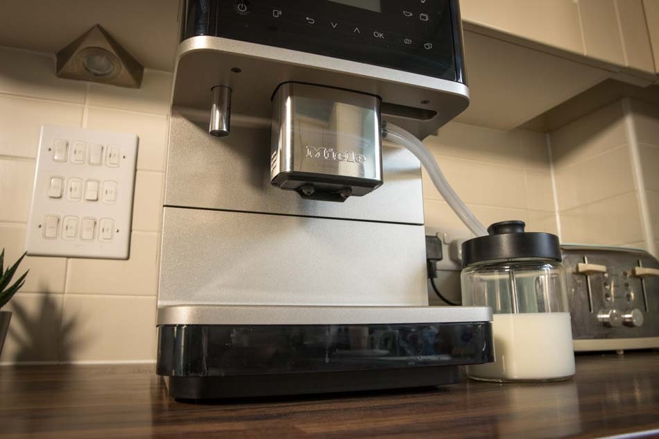 Miele CM6360 Coffee Machine Review TechNuovo