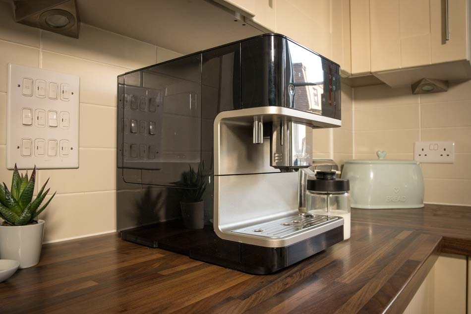 Miele CM6360 Coffee Machine Review | TechNuovo