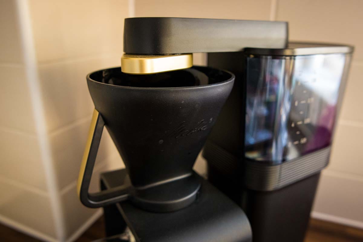 Melitta EPOUR Coffee Machine Review | TechNuovo
