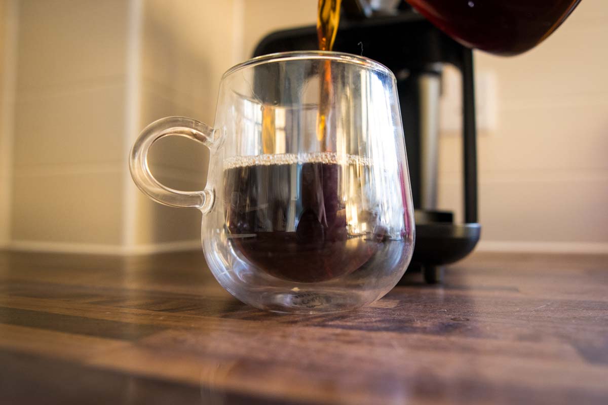 Melitta EPOUR Coffee Machine Review | TechNuovo