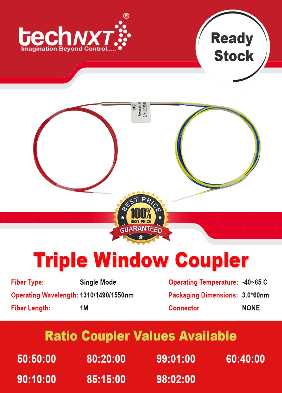 FBT Couplers TechNXT