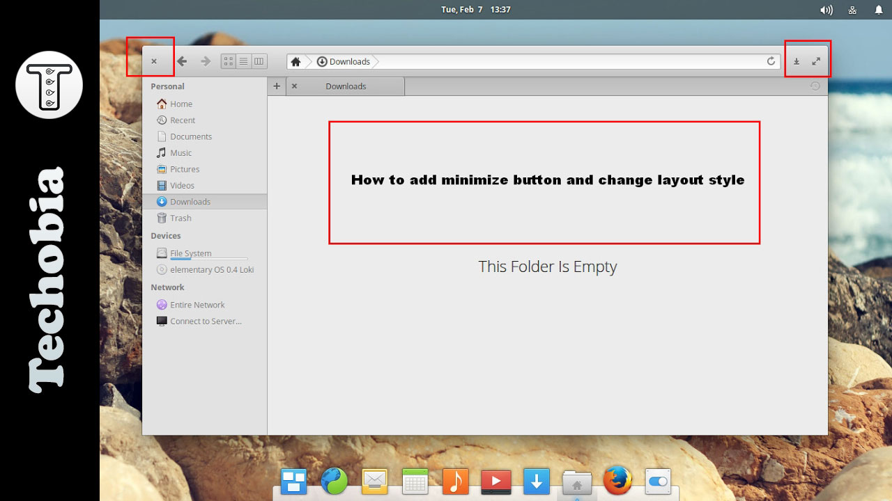 Format PenDrive using Linux Command Techobia