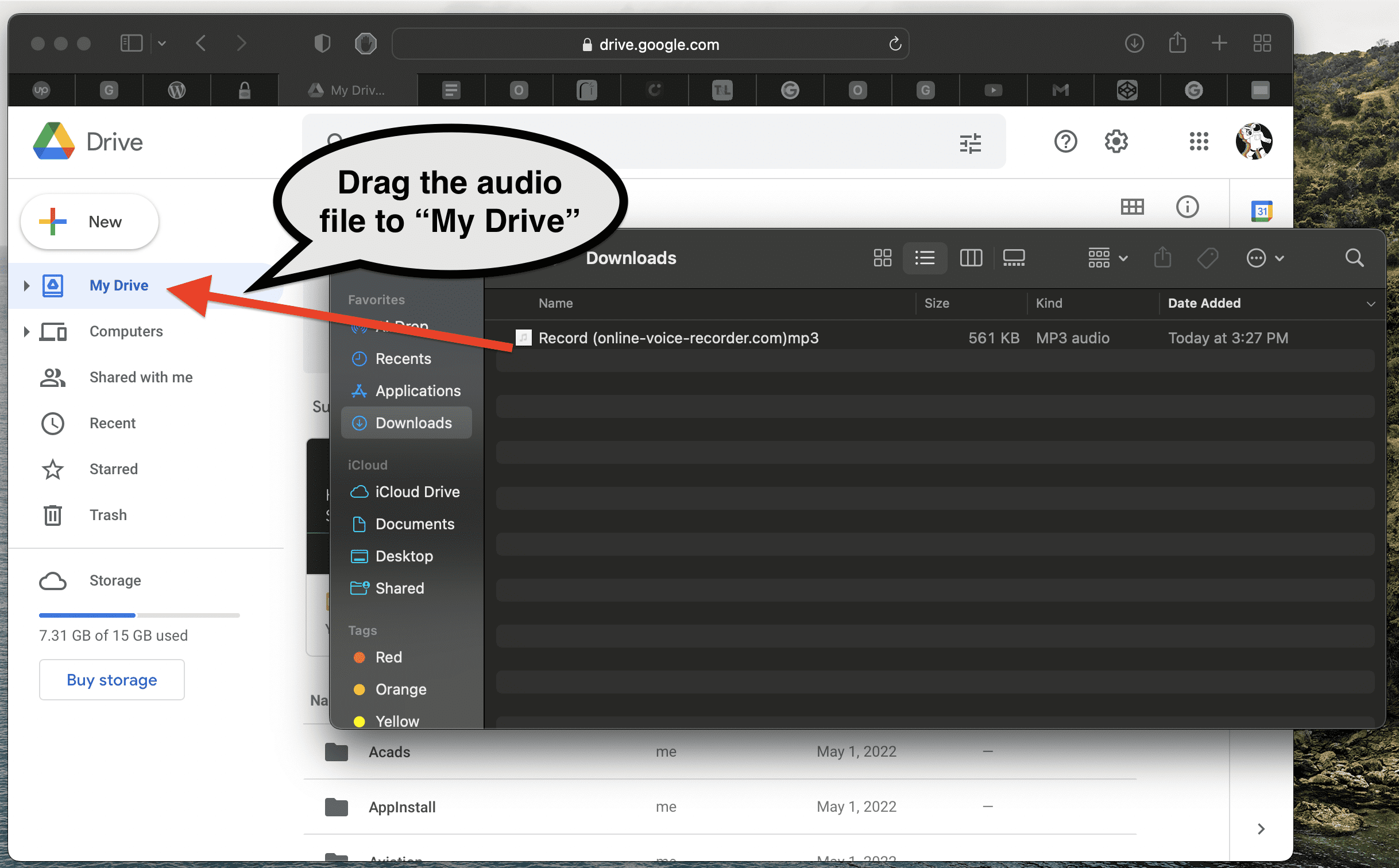 How to Record Audio in Google Slides TechObservatory