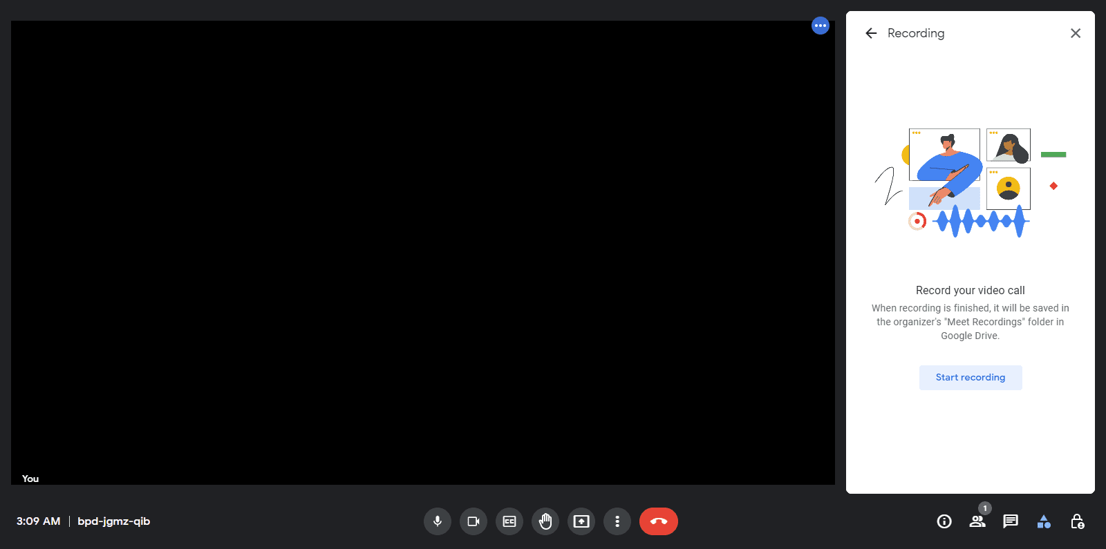 How to Record on Google Meet TechObservatory