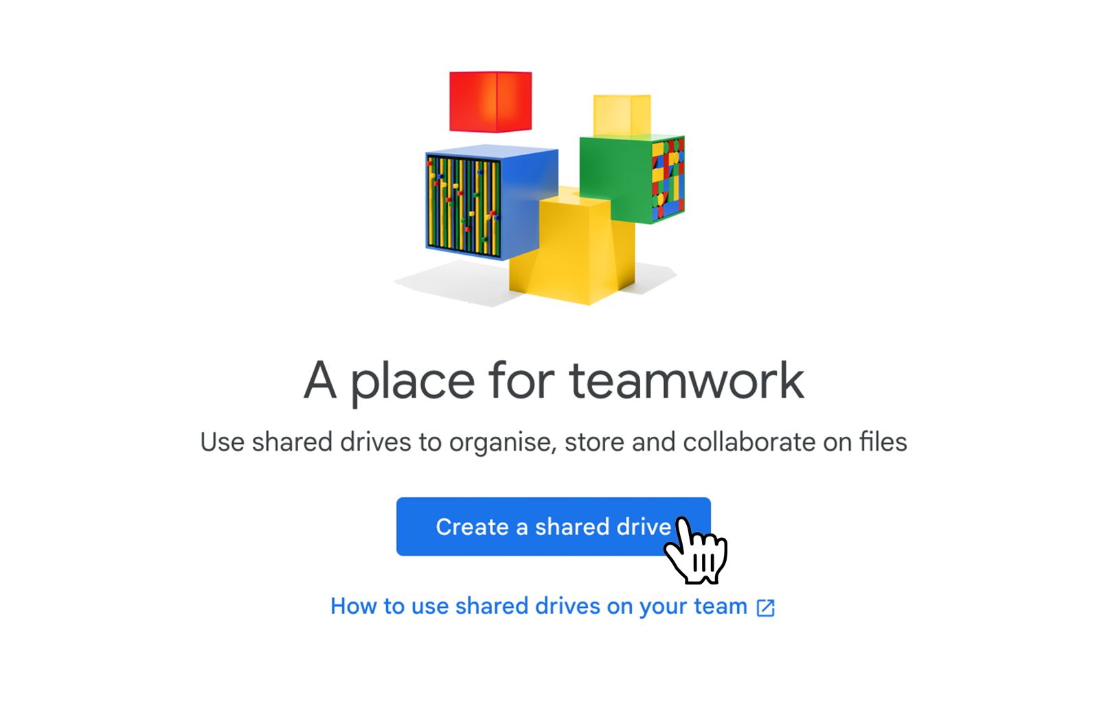 How to Create a Shared Google Drive TechObservatory