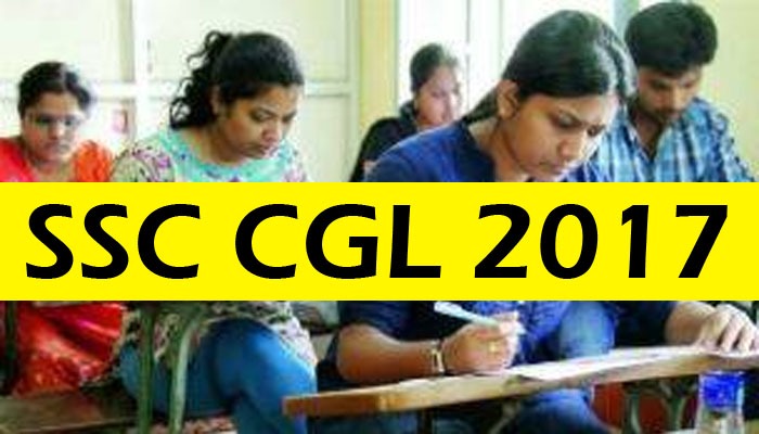 SSC CGL 2017 Tier II exam cancelled for ShiftII held at Animate