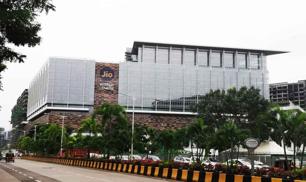 Reliance Jio World Centre gets CISF security cover ahead of