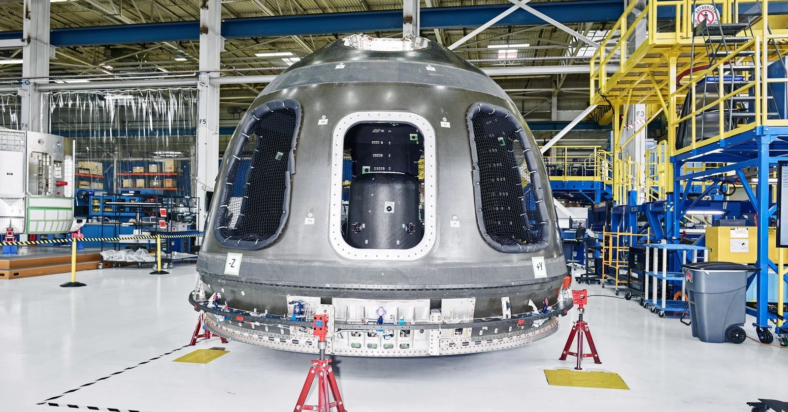 Blue Origin and Jeff Bezos Want Us All to Leave Earth—for