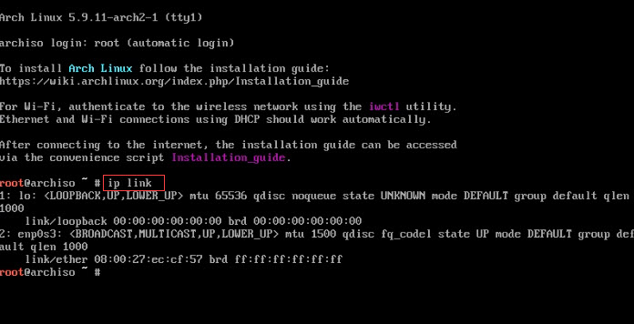 How To Install Arch Linux 2021 [Installation Guide] Techofide