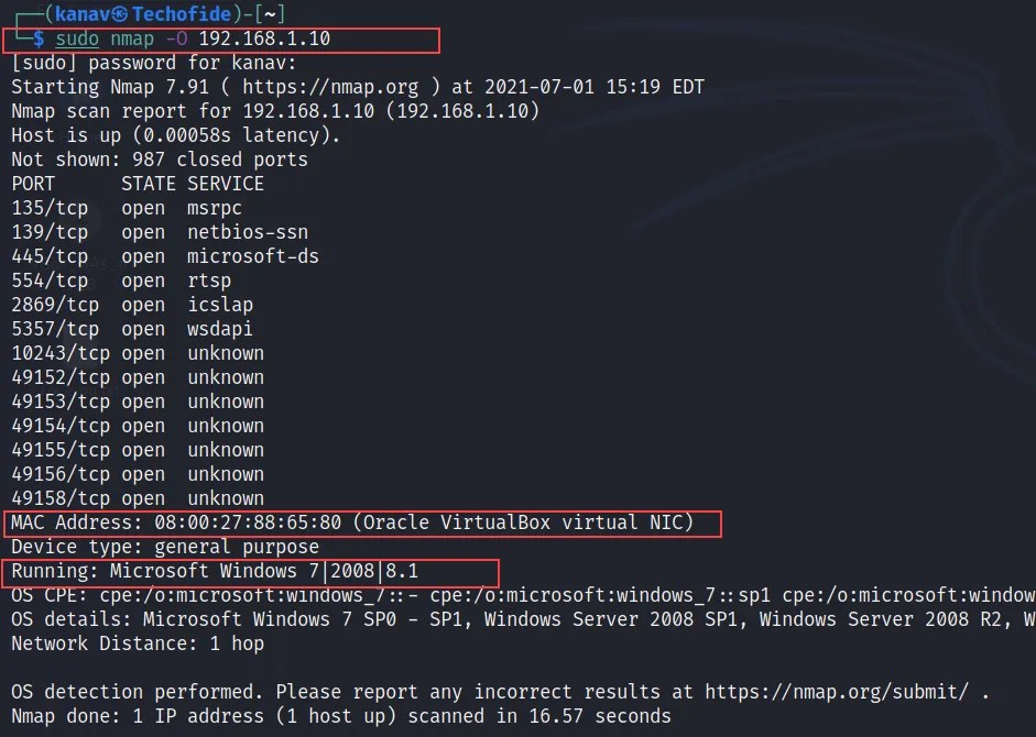 Nmap Commands How to Use Nmap Tool [Nmap Cheat Sheet]