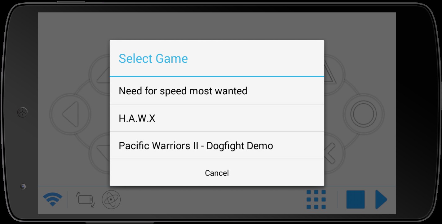 How to Use Your Android Phone as a Gamepad