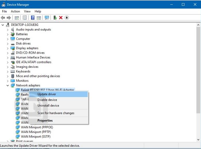 How to Fix Kmode Exception Not Handled Error in Windows 10