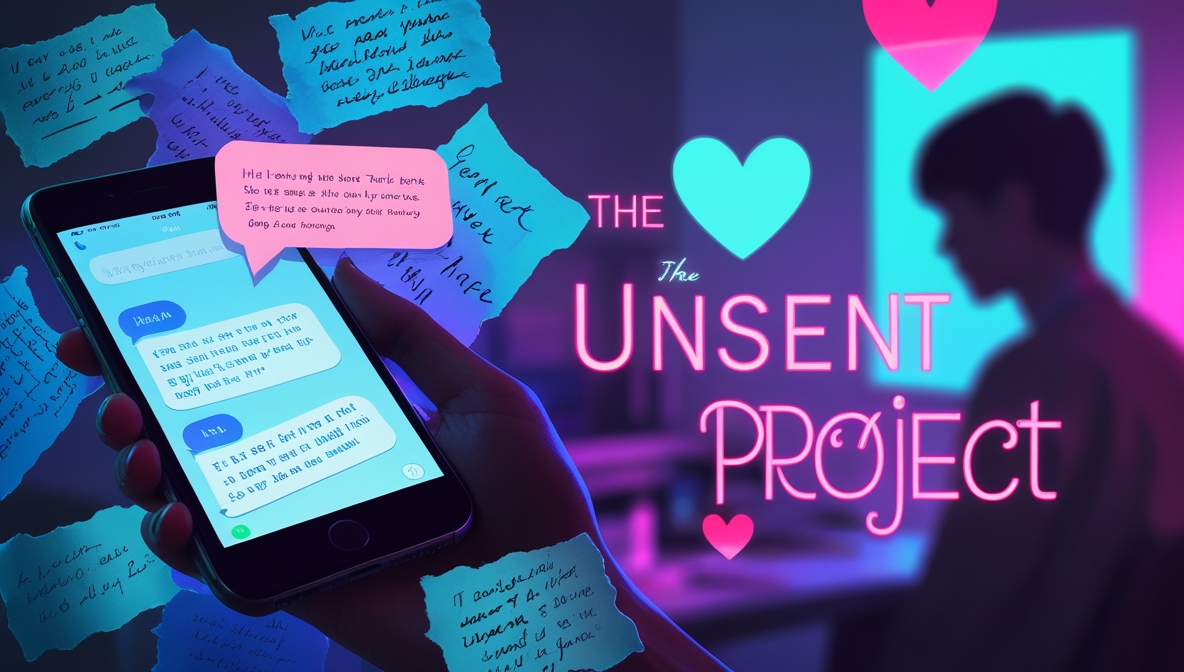The Unsent Project Understanding the Significance of Unsent Messages