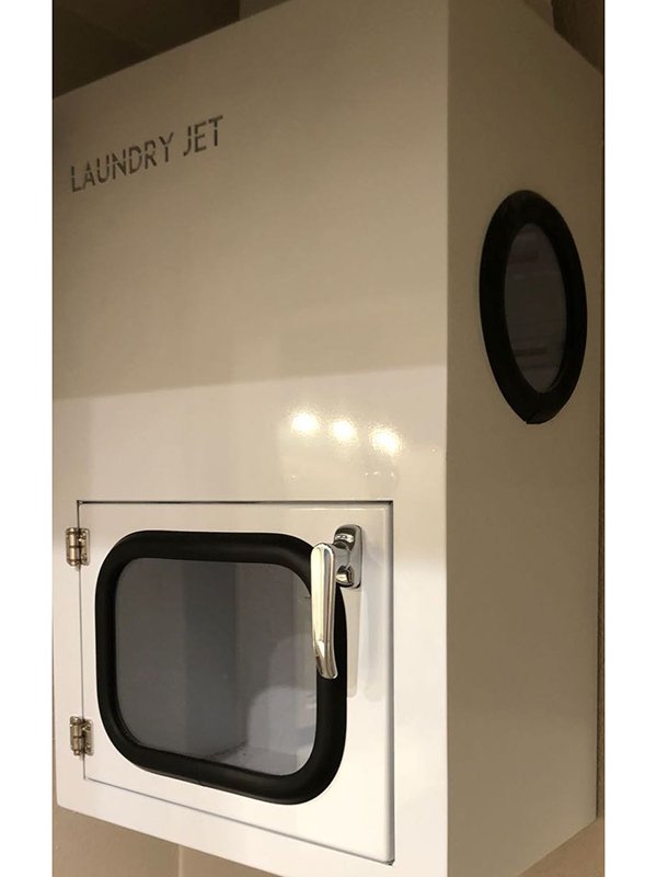 Laundry Jet TecHome Brilliance Awards