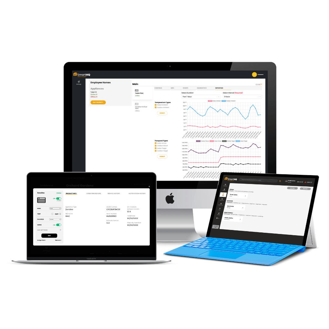 SmartHQ Management TecHome Brilliance Awards