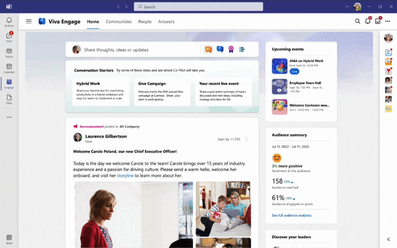 Microsoft introduces Microsoft 365 Copilot The AIpowered copilot for