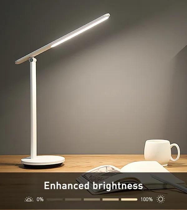 Yeelight Folding Desk Lamp Z1 Pro Rechargeable Techomz
