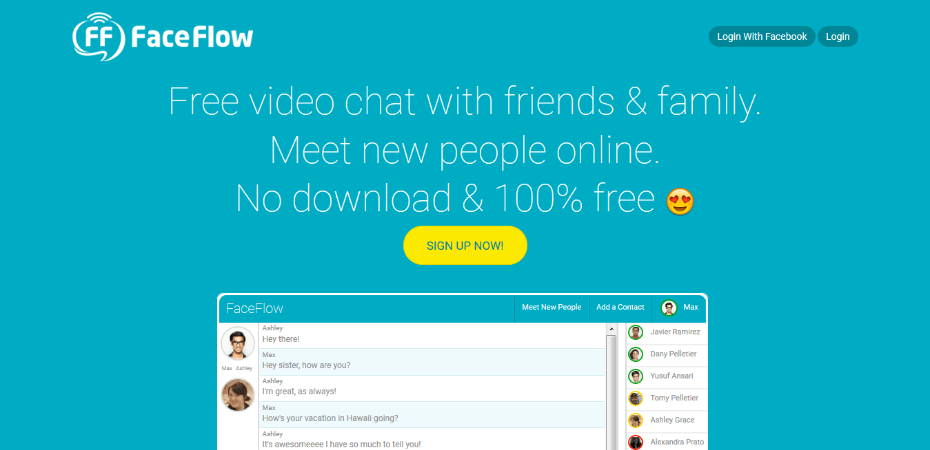 10 Best Omegle Alternative Sites (Talk With Strangers)