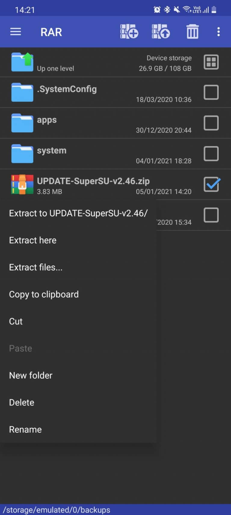 How to Replace Kingroot with SuperSU on Android (Working)