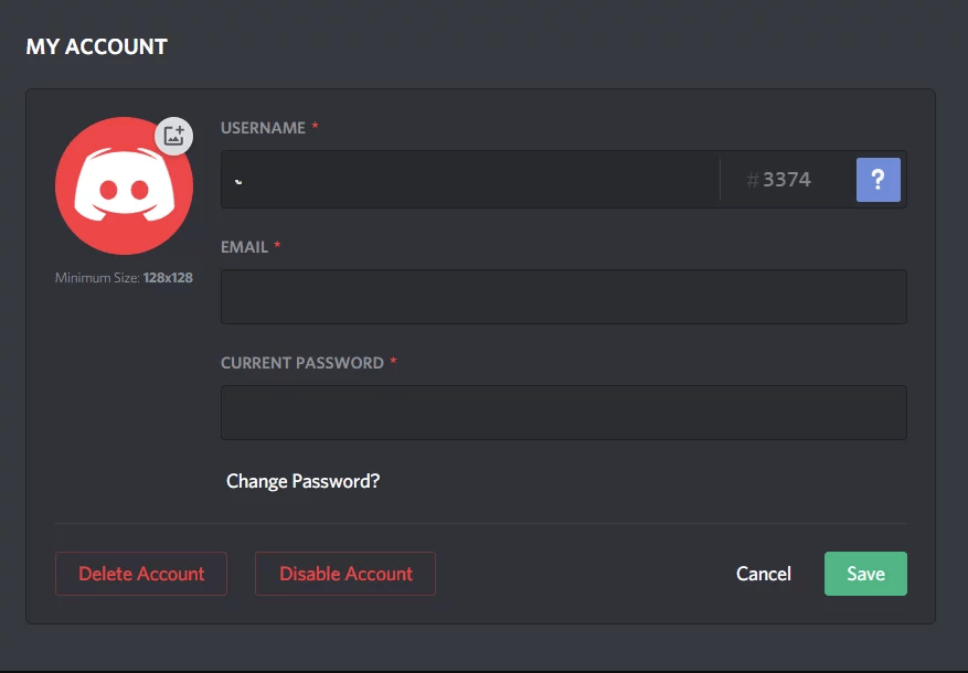 Discord Invisible Name And Avatar Guide Techone8