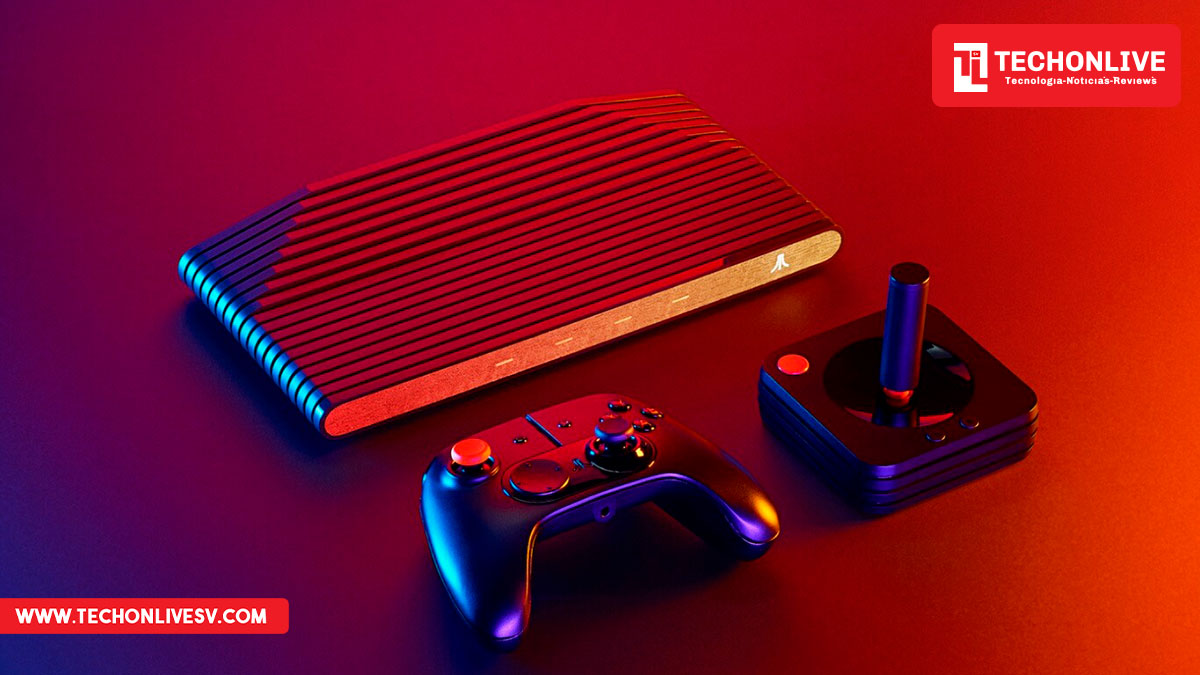 La nueva consola Atari VCS 800 costará casi 400 dolares