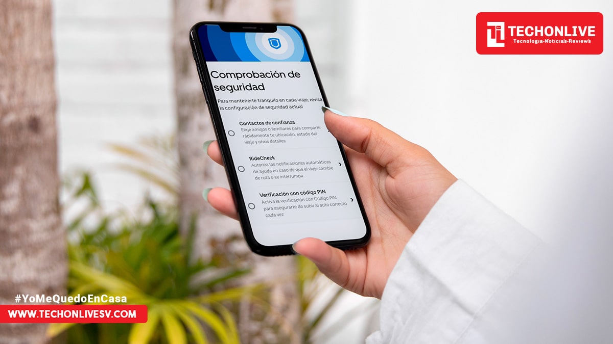 Uber celebra 5to aniversario en El Salvador y refuerza su compromiso