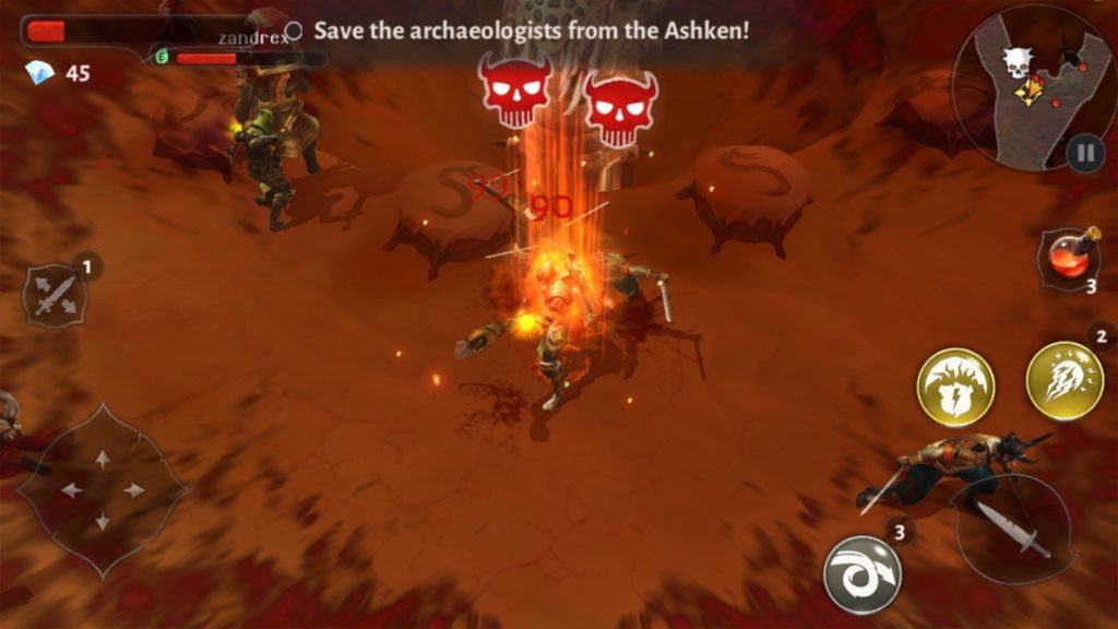 Best RPG for Android Free/Paid 2016