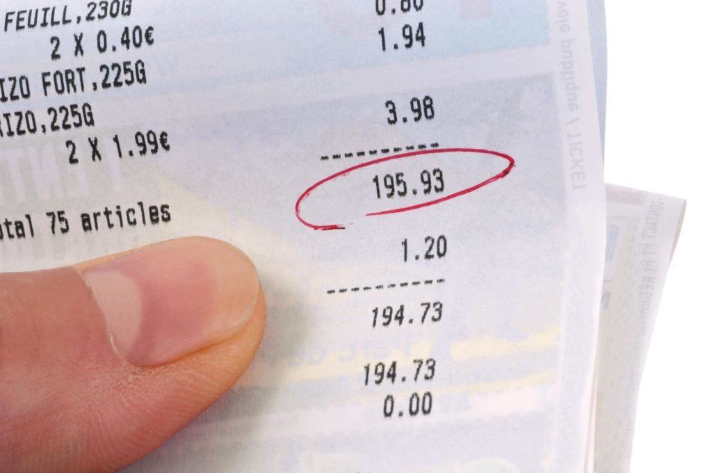 Receipt Maker App, Free Online Receipt Makers