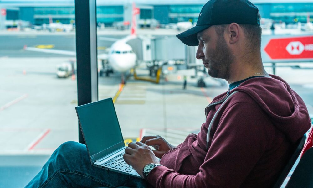Flying with a Laptop 7 Things to Keep in Mind