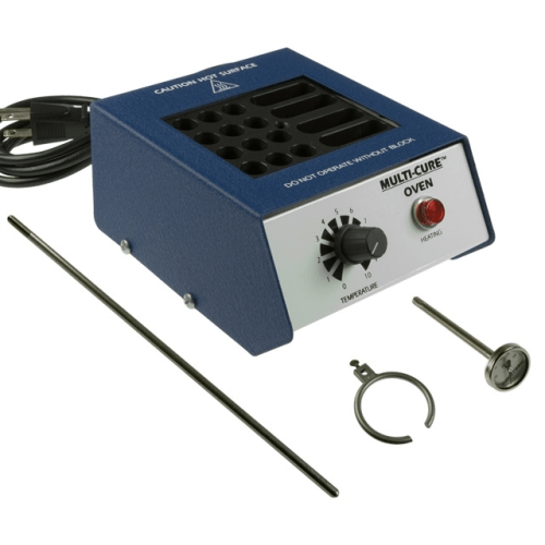 TechOptics Connector ovens