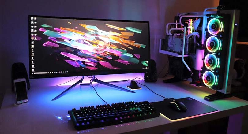 Choosing the Best Gaming PC A Definite Guide
