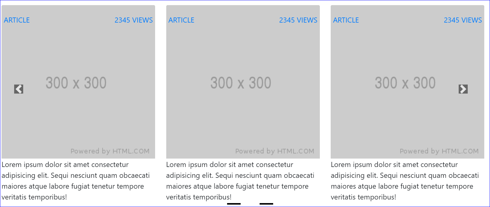 10 Best Bootstrap Carousel Multiple Items Templates in 2023