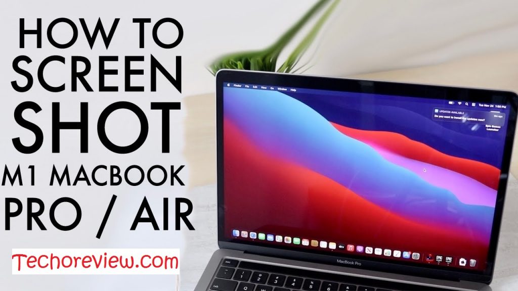 How to Take a Screenshot on Macbook Pro Laptop