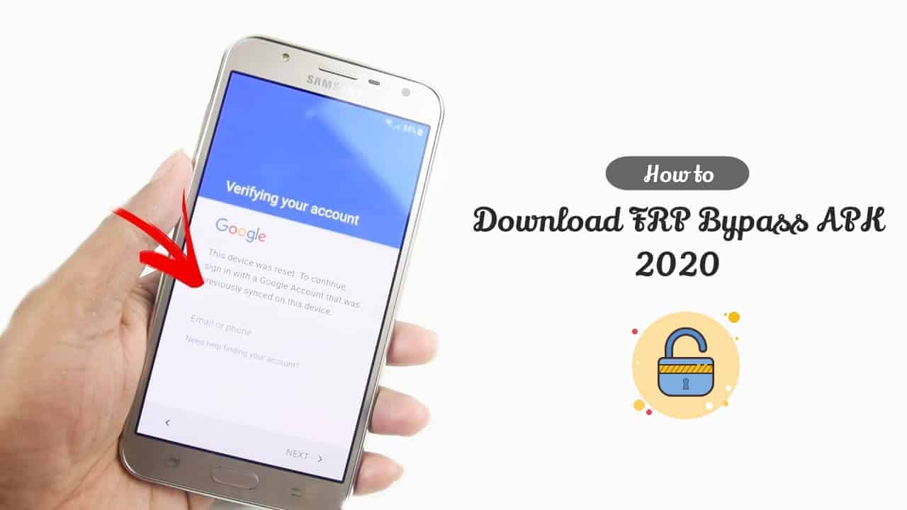 Download Frp Bypass Apk Latest Version 2018