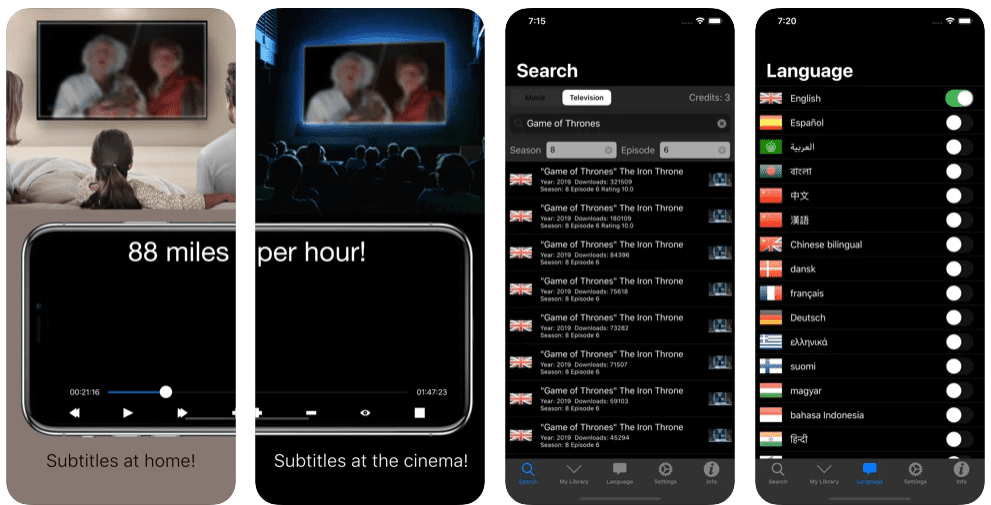 10 Best Subtitle Apps for Android and iPhone in 2023